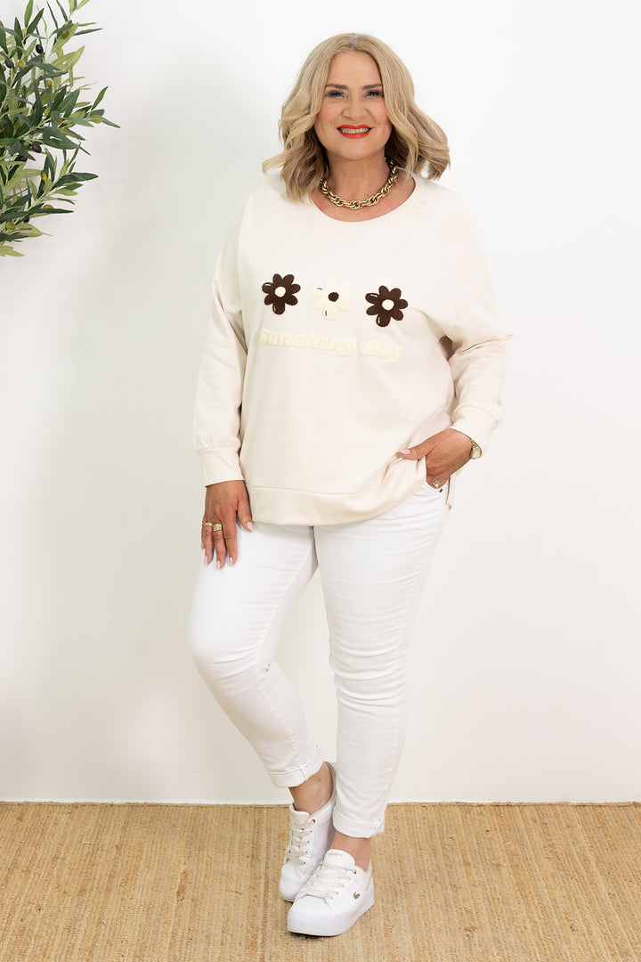 Daisy Crew | VANILLA Choc