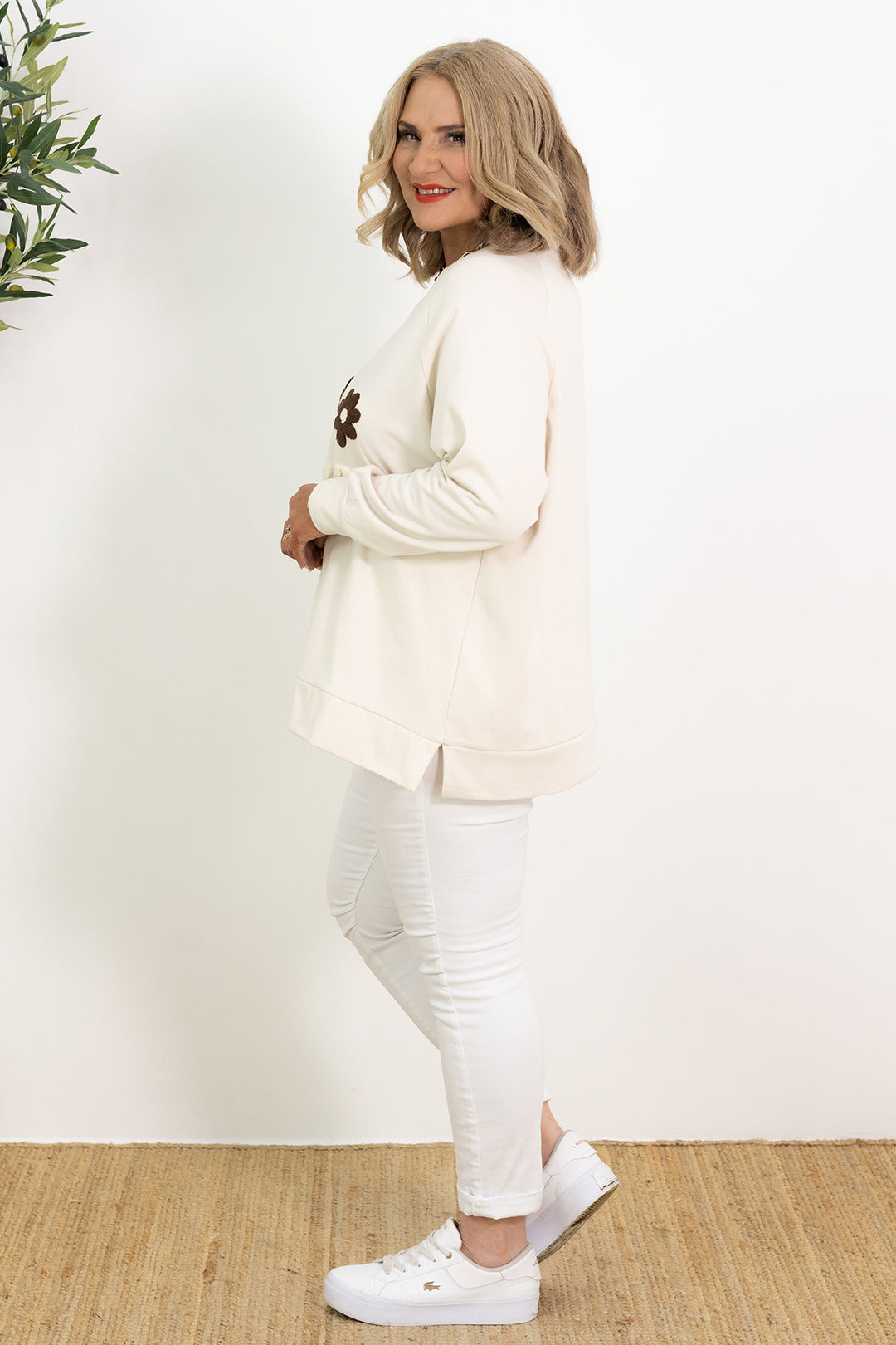 Daisy Crew | VANILLA Choc