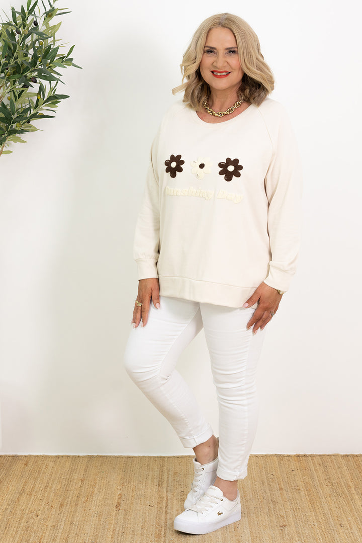 Daisy Crew | VANILLA Choc