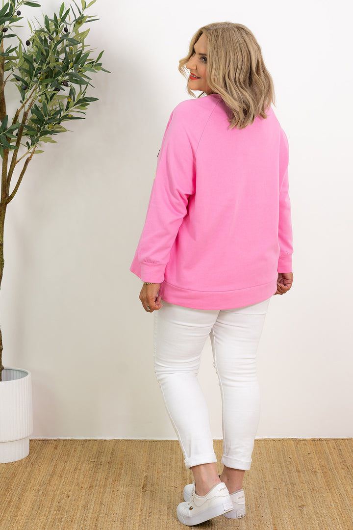 Daisy Crew | PINK