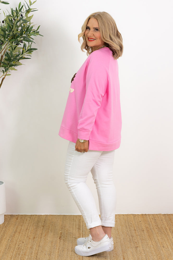 Daisy Crew | PINK