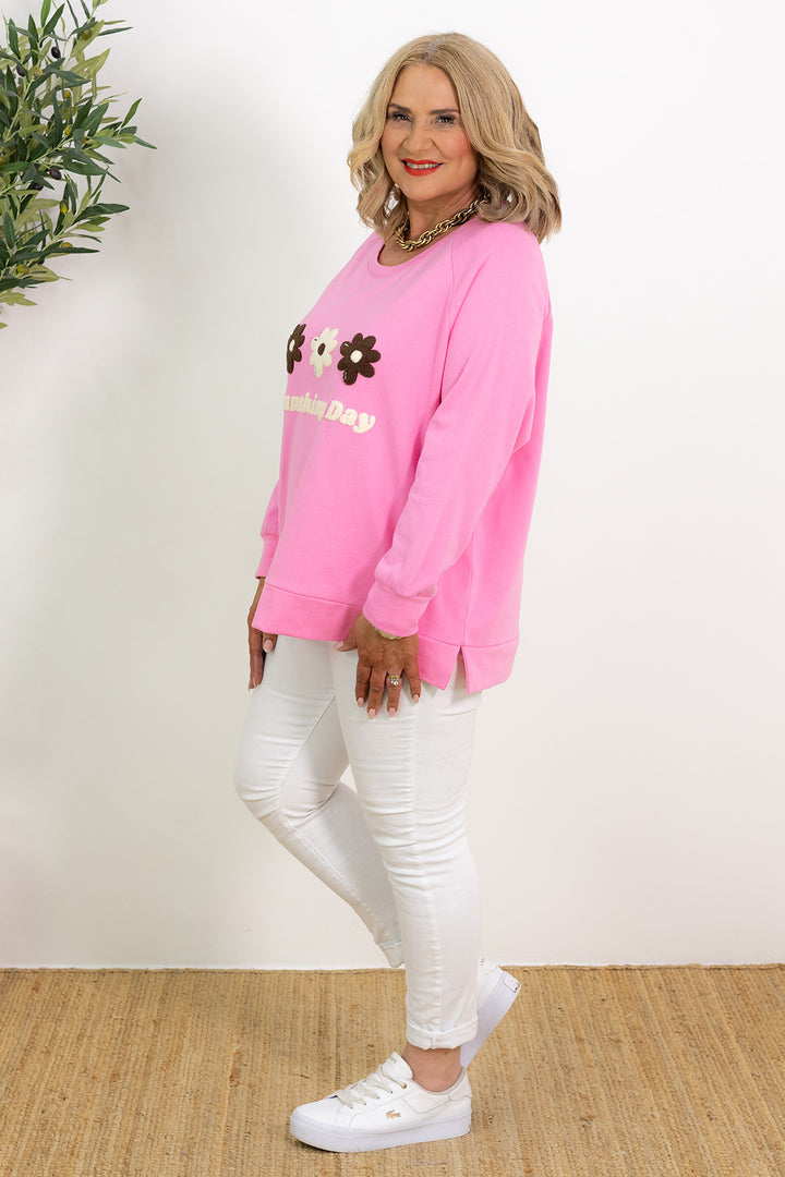 Daisy Crew | PINK