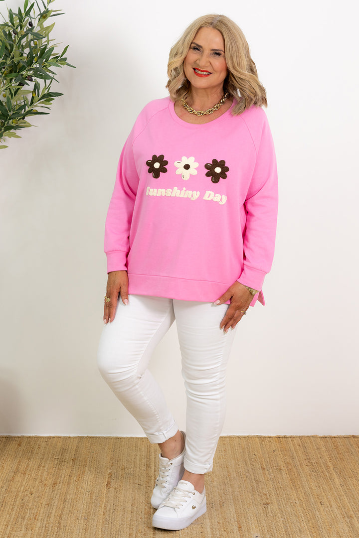 Daisy Crew | PINK