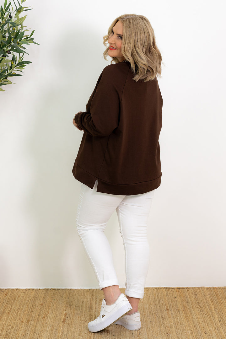 Daisy Crew | CHOC-Pink