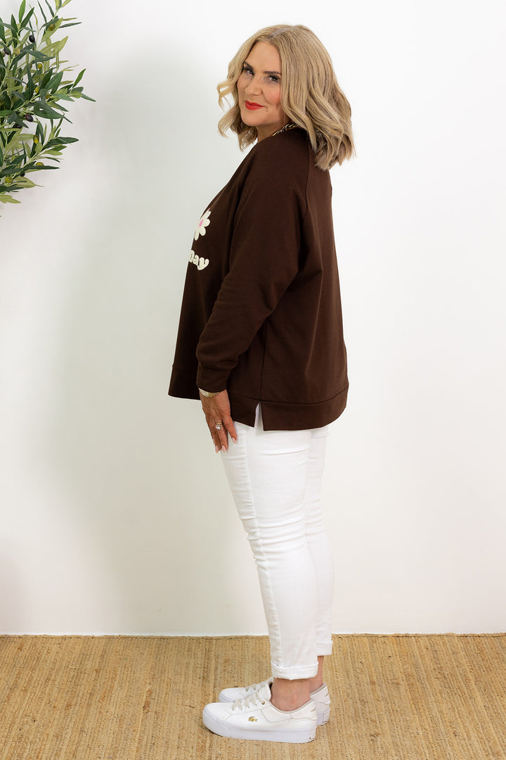 Daisy Crew | CHOC-Pink