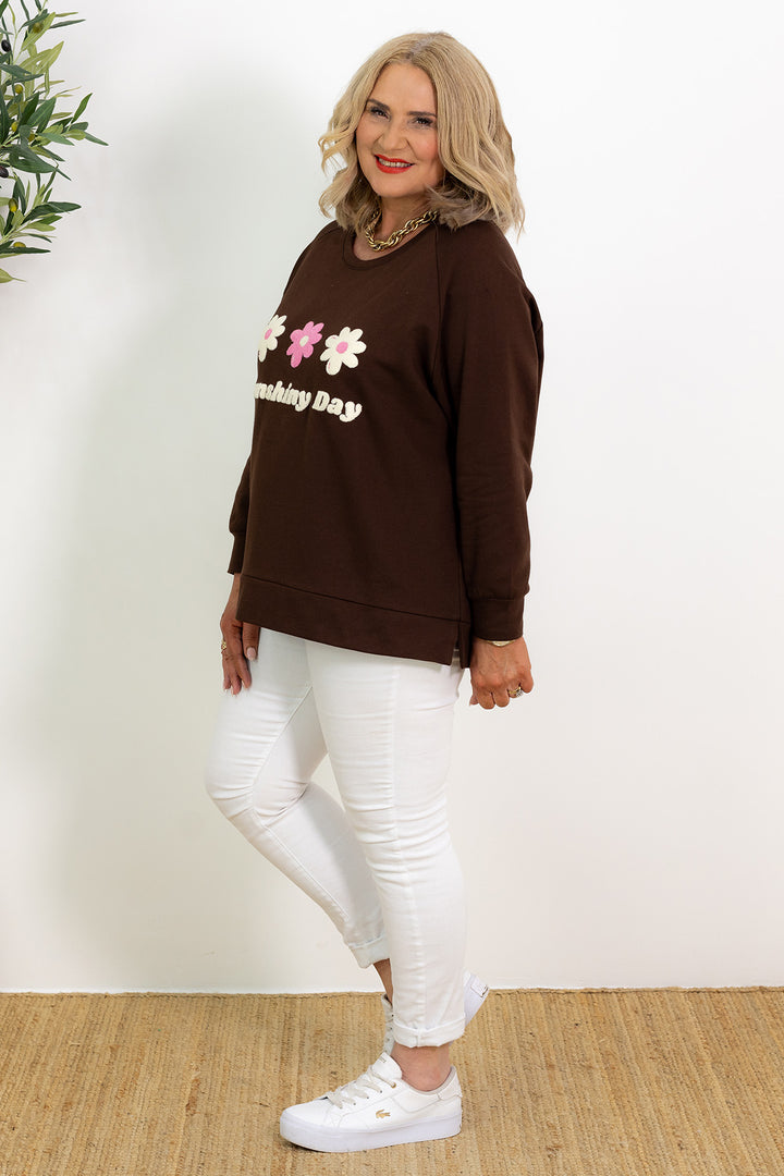 Daisy Crew | CHOC-Pink