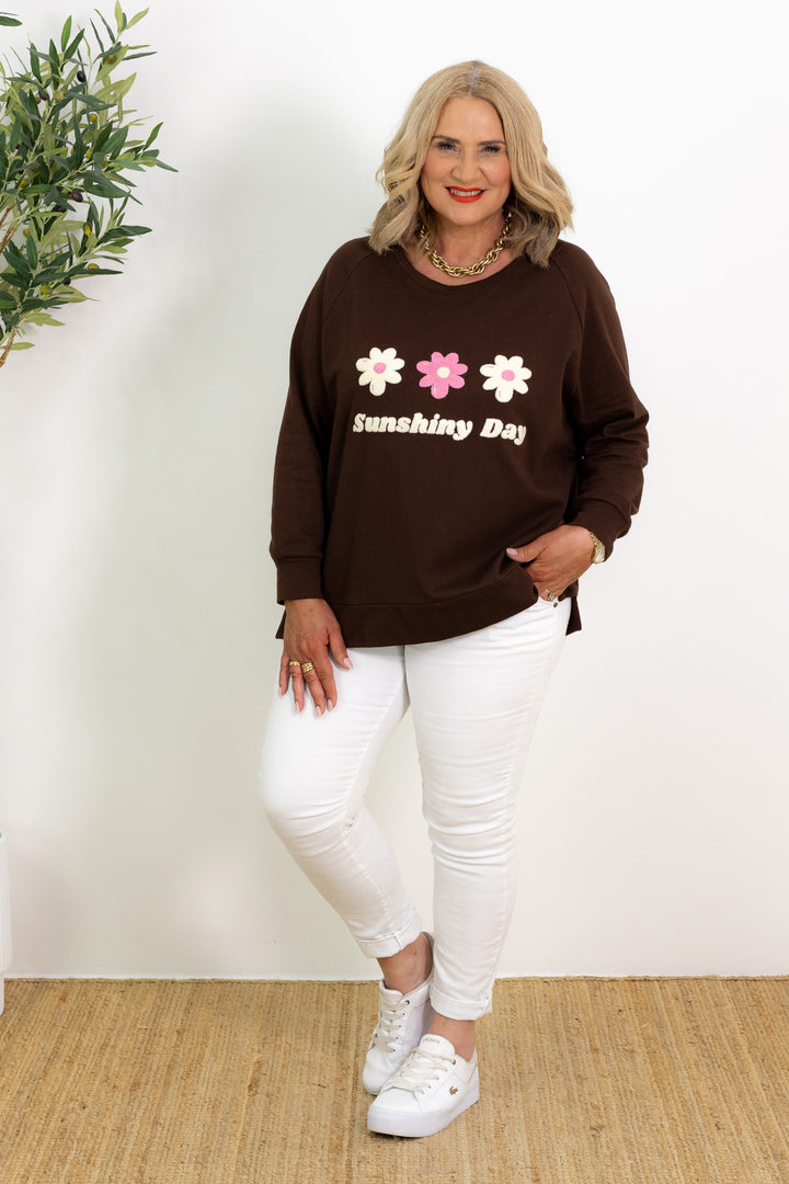 Daisy Crew | CHOC-Pink