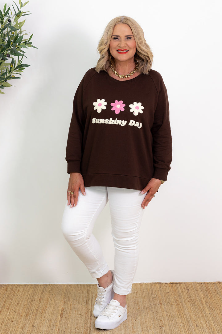 Daisy Crew | CHOC-Pink