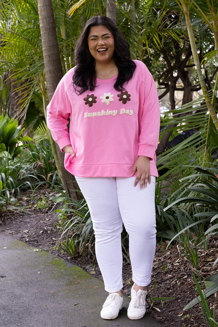 Daisy Crew | PINK