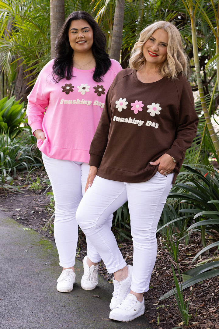 Daisy Crew | CHOC-Pink