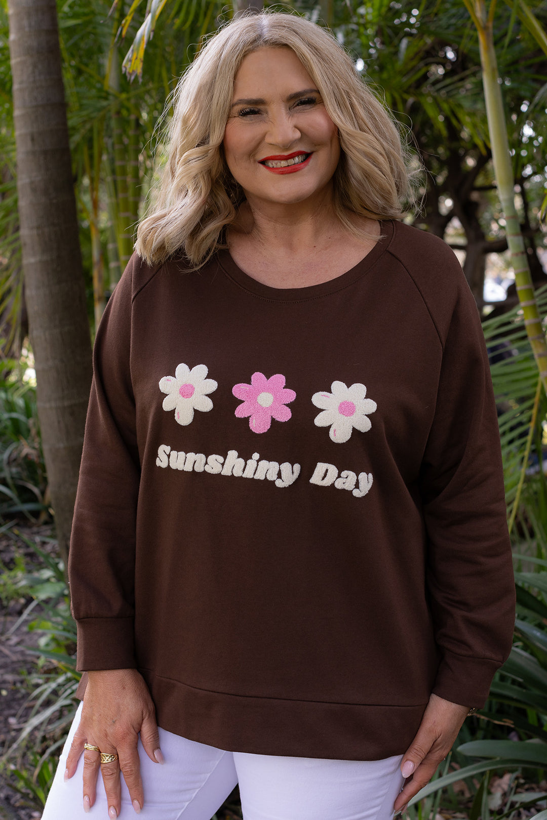Daisy Crew | CHOC-Pink