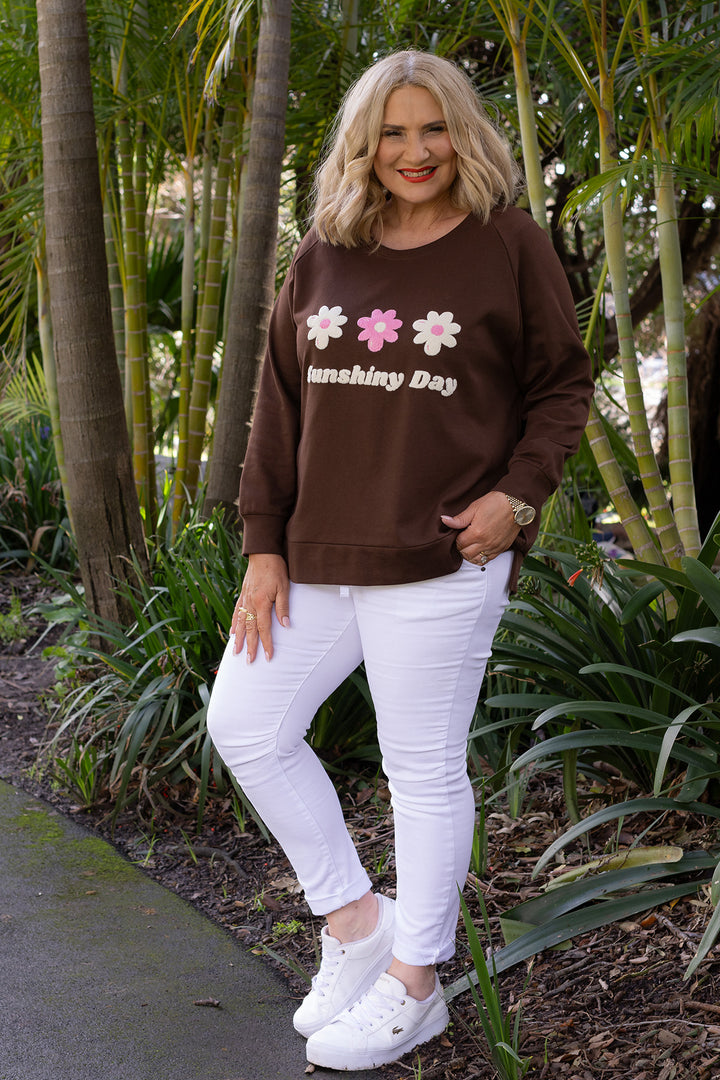 Daisy Crew | CHOC-Pink