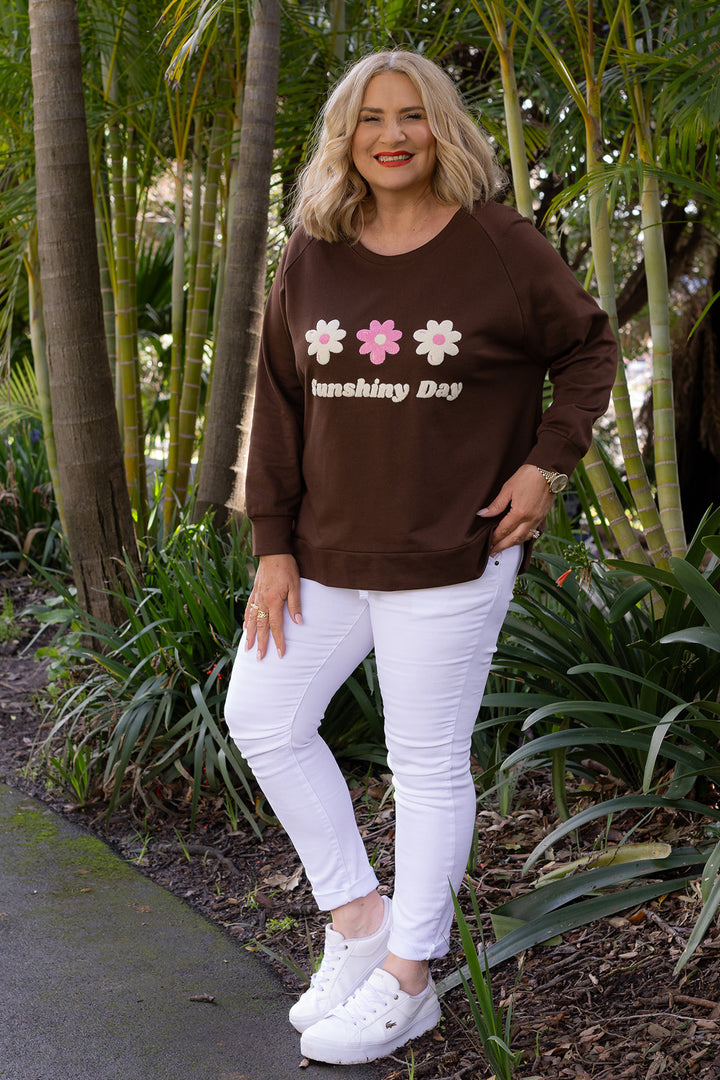 Daisy Crew | CHOC-Pink