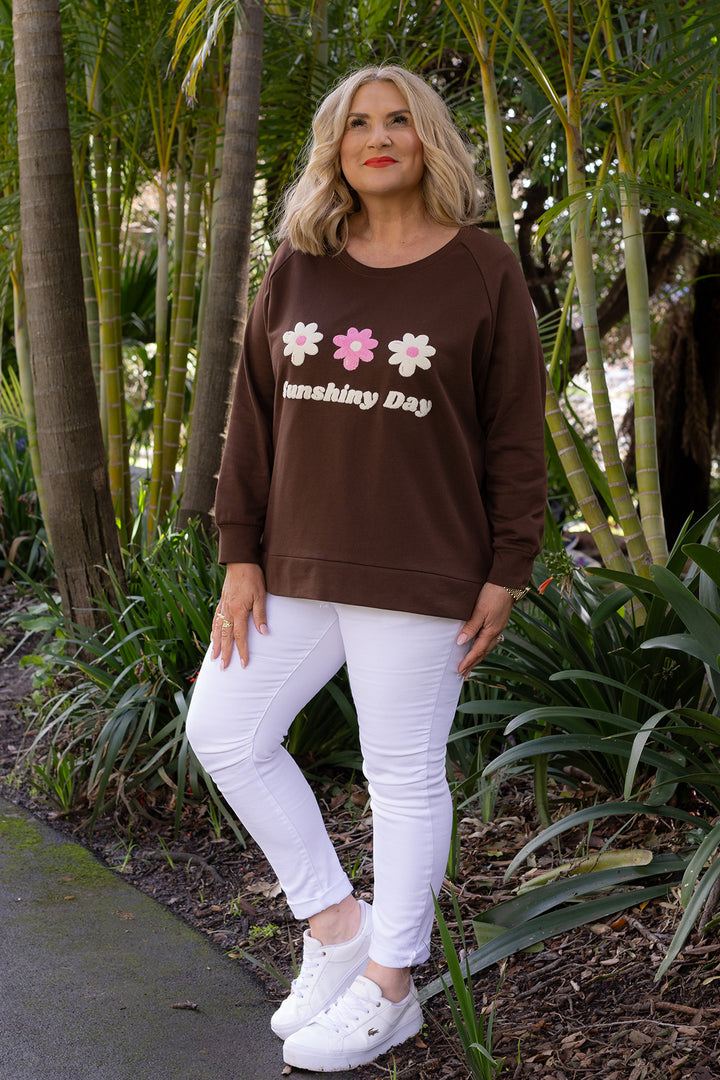 Daisy Crew | CHOC-Pink
