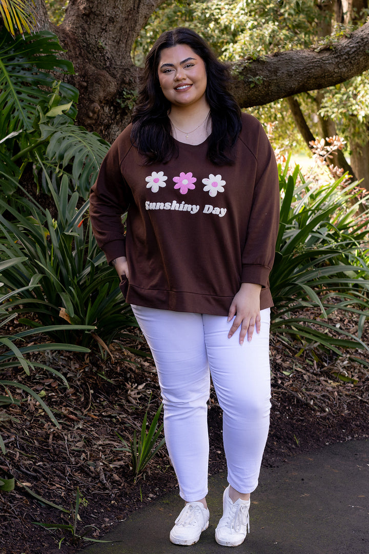 Daisy Crew | CHOC-Pink