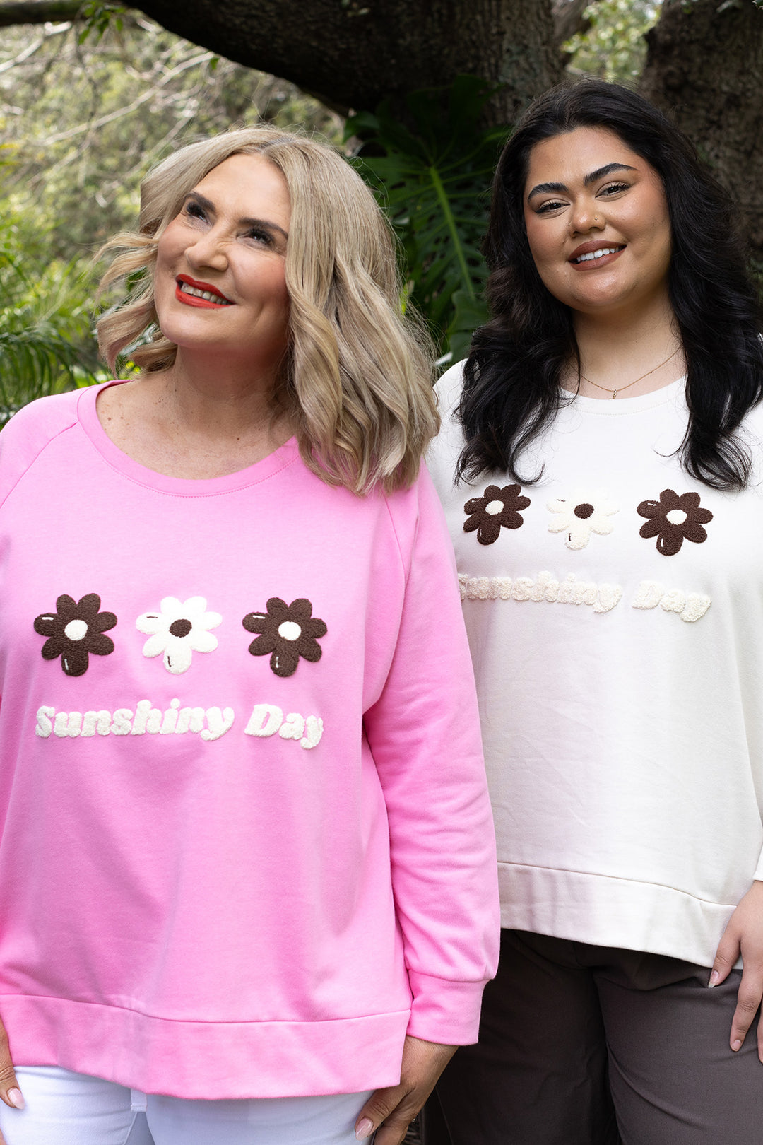 Daisy Crew | VANILLA Choc