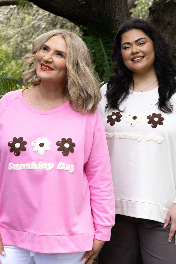 Daisy Crew | VANILLA Choc