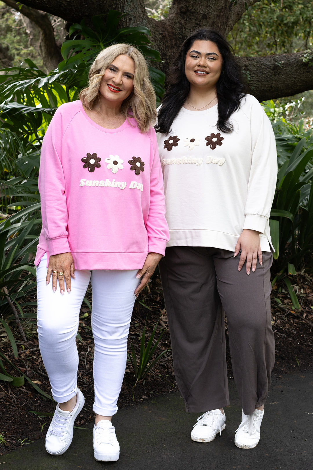 Daisy Crew | VANILLA Choc
