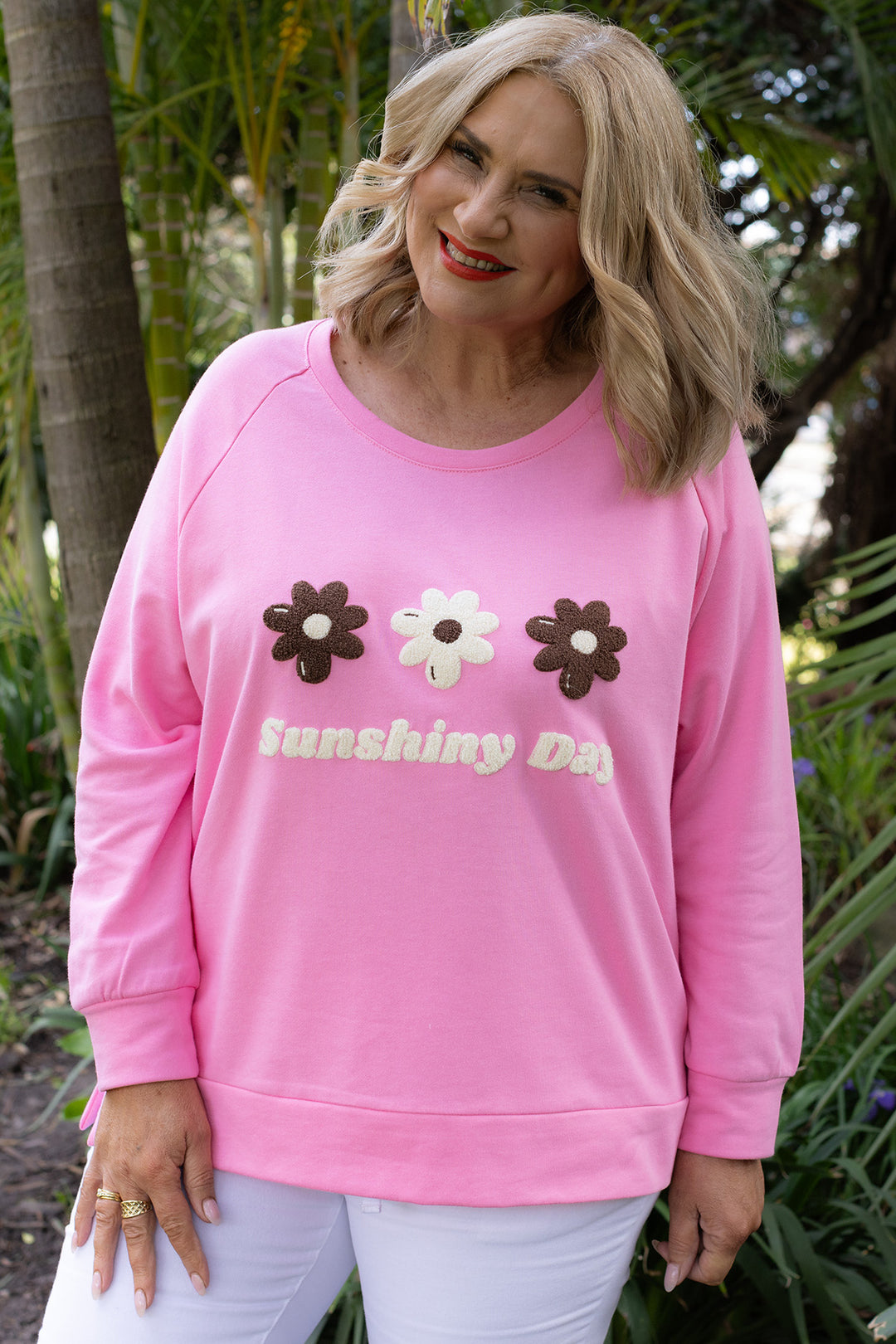 Daisy Crew | PINK