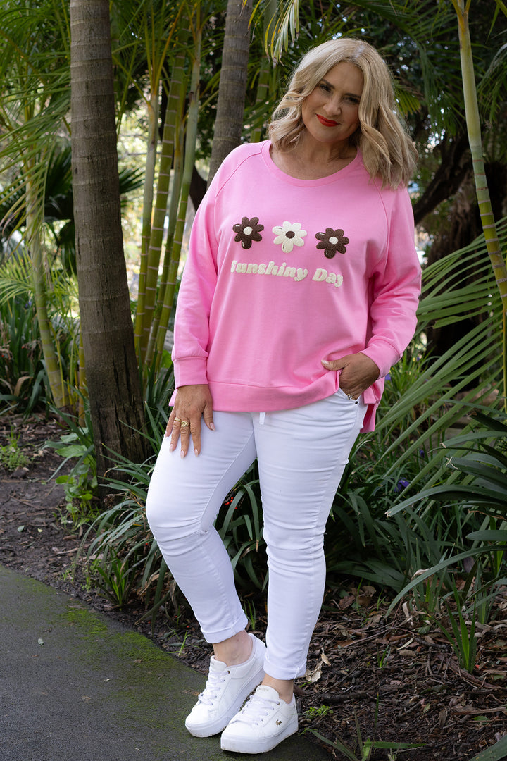 Daisy Crew | PINK