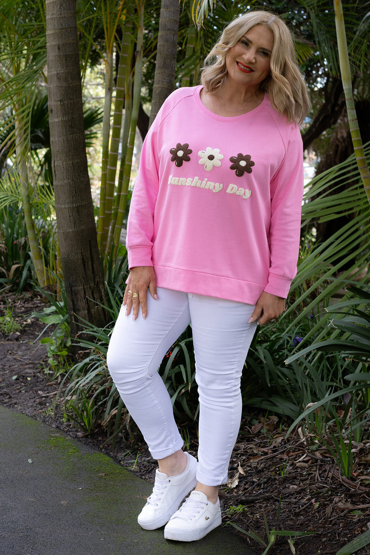 Daisy Crew | PINK