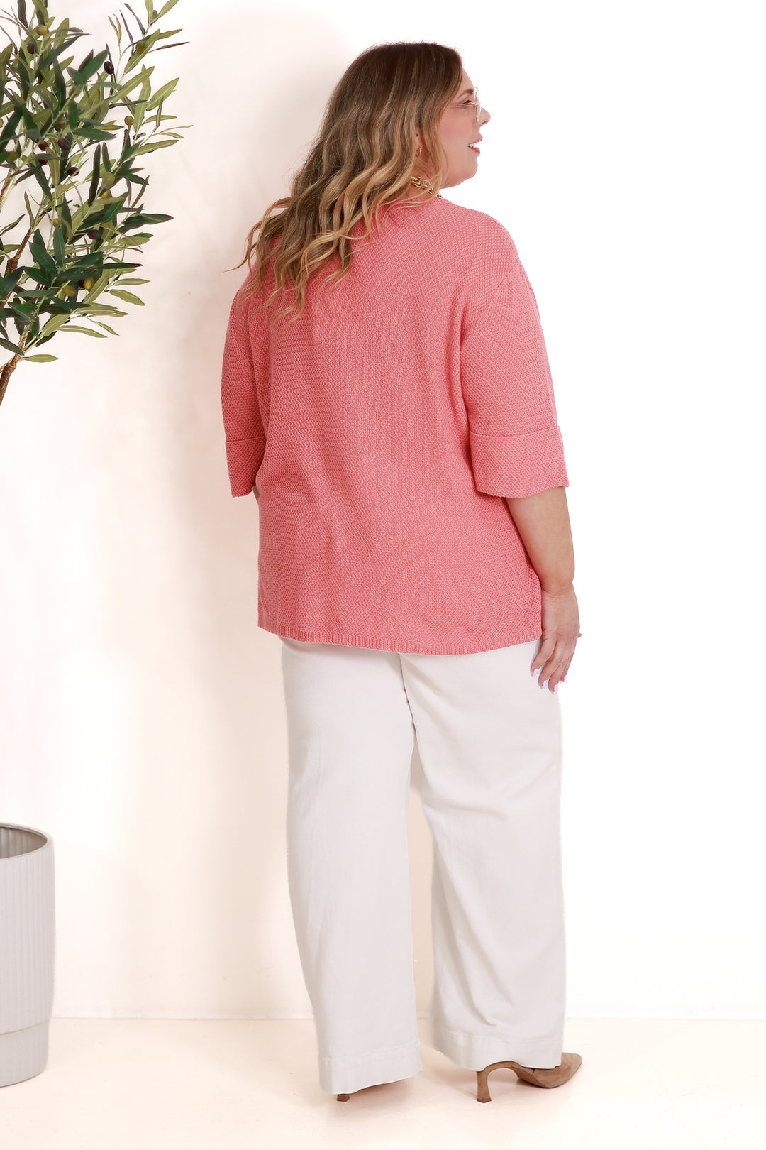 Lantana Cross Over Top | ROUGE