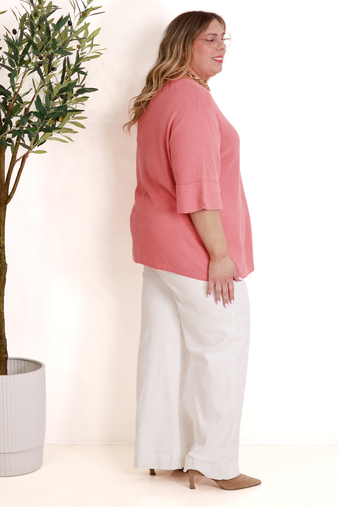 Lantana Cross Over Top | ROUGE