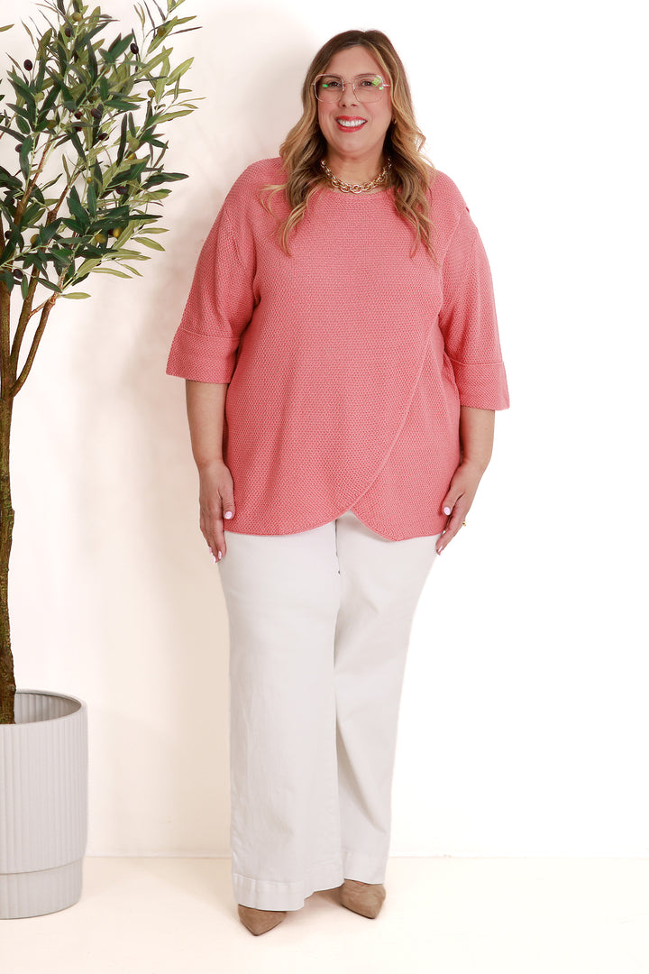 Lantana Cross Over Top | ROUGE