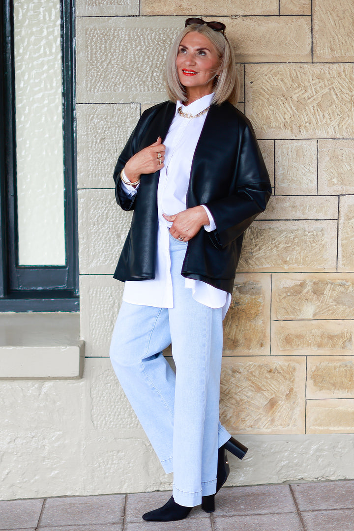 Decadent Jacket | BLACK