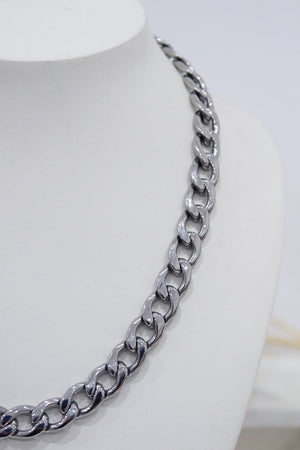 Meta Chain Necklace
