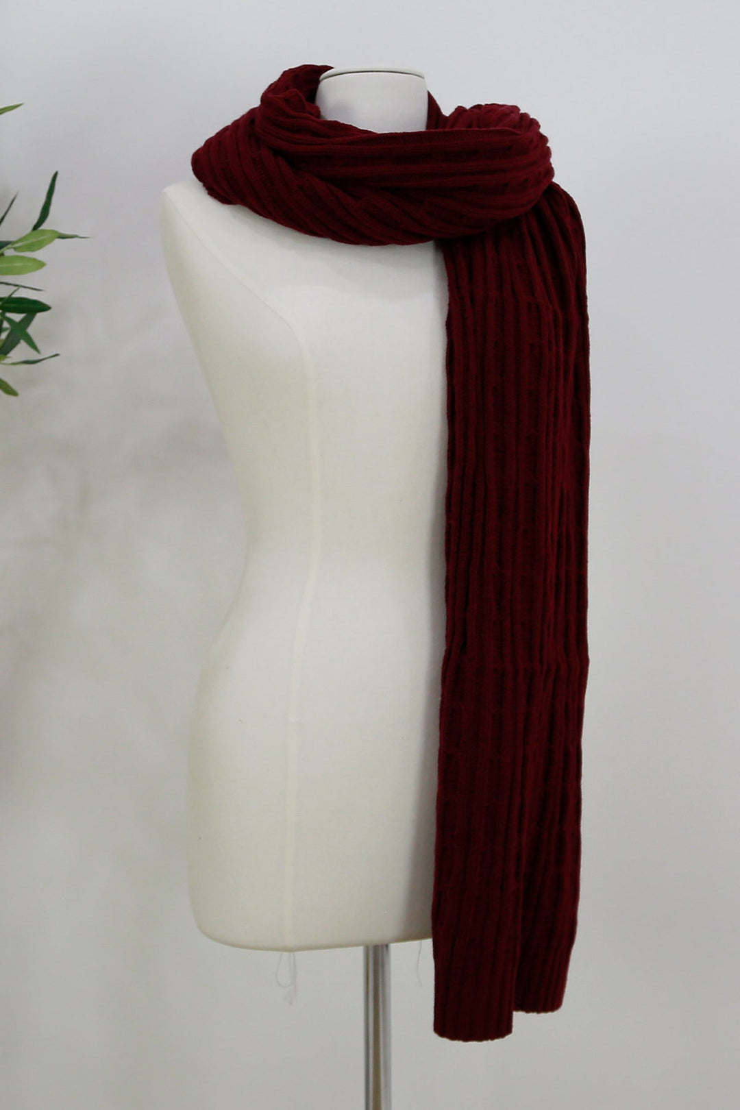 Idalia Scarf | Port