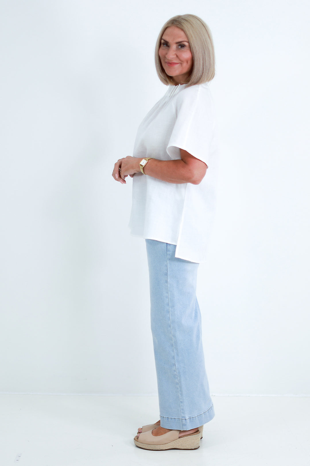 Etta Top | WHITE