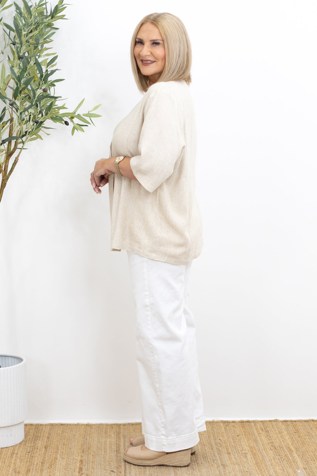 Sorrento Top | CANVAS