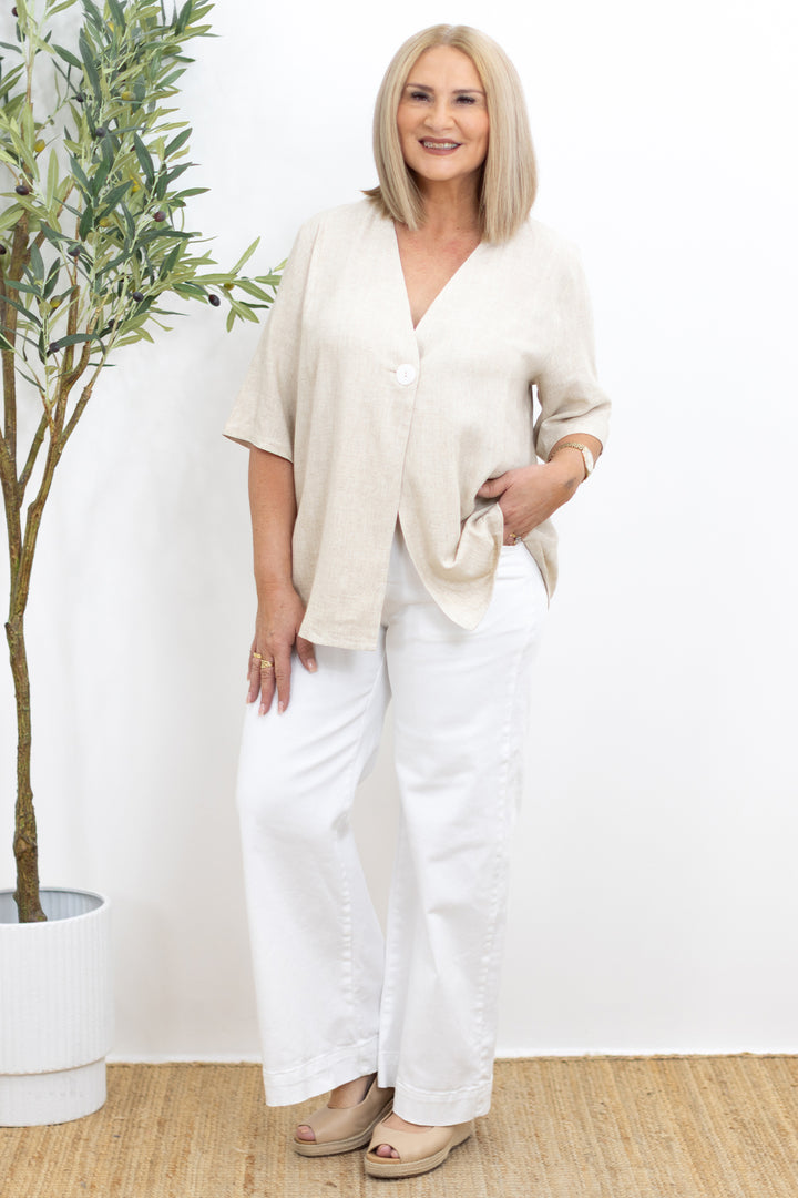 Sorrento Top | CANVAS