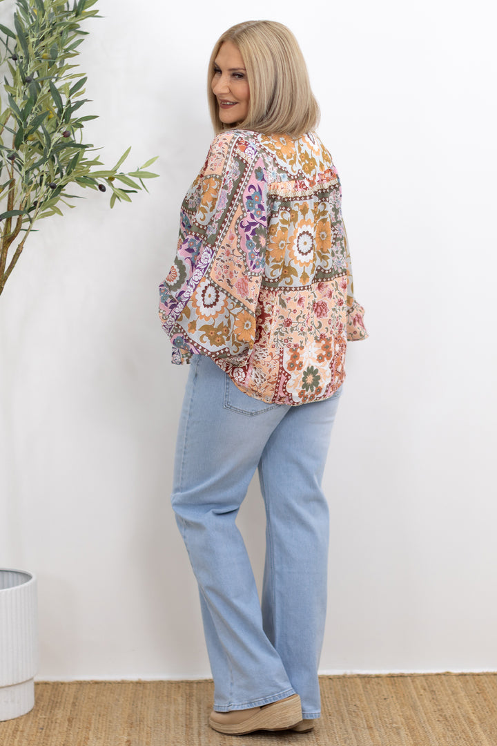 Fable Shirt | PASTELS
