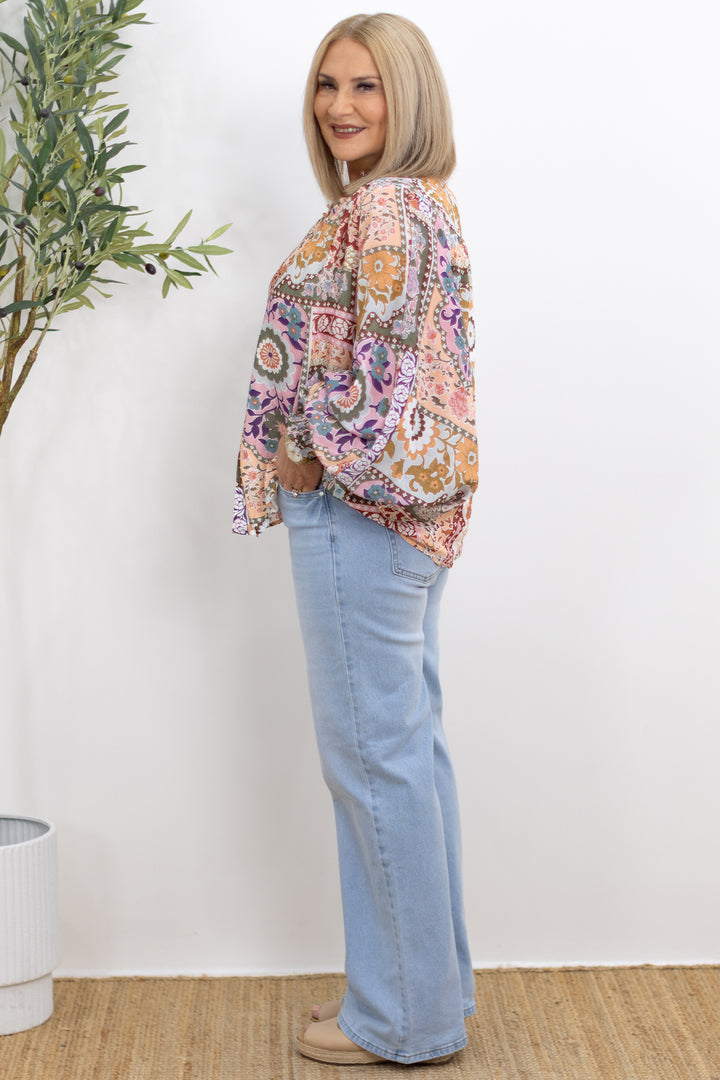 Fable Shirt | PASTELS