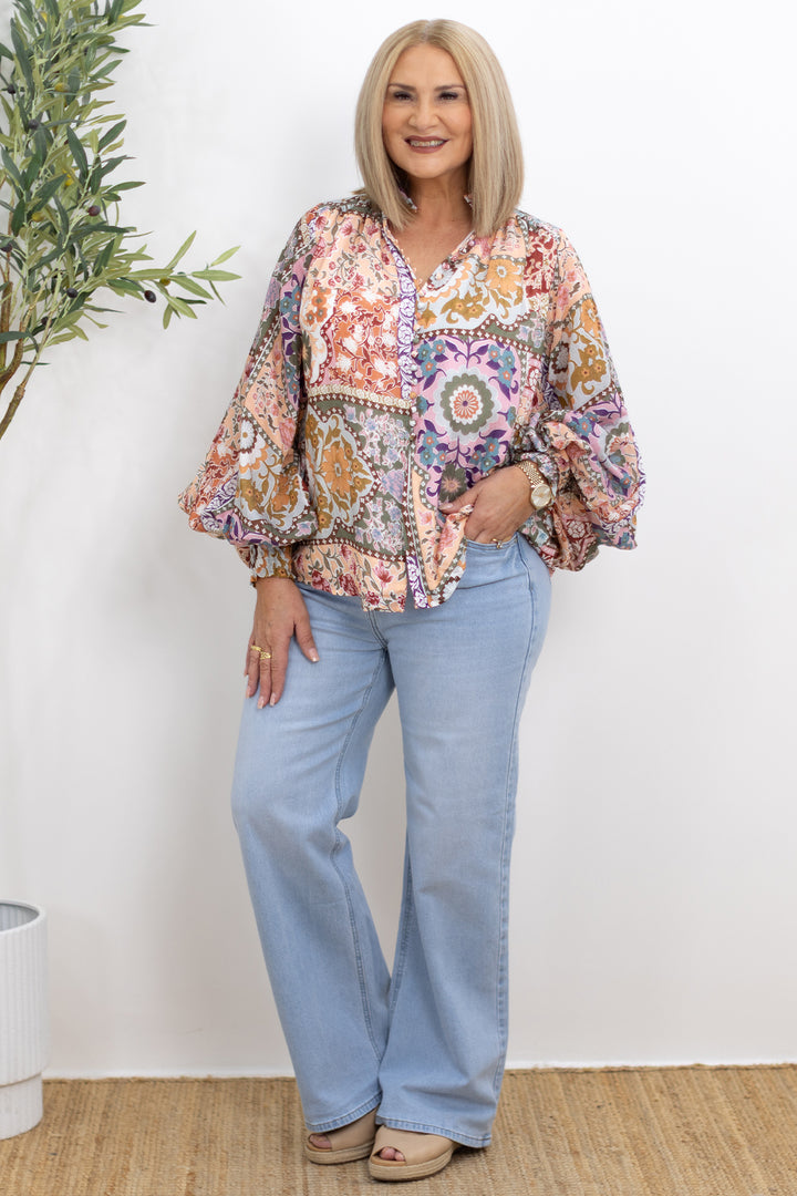 Fable Shirt | PASTELS