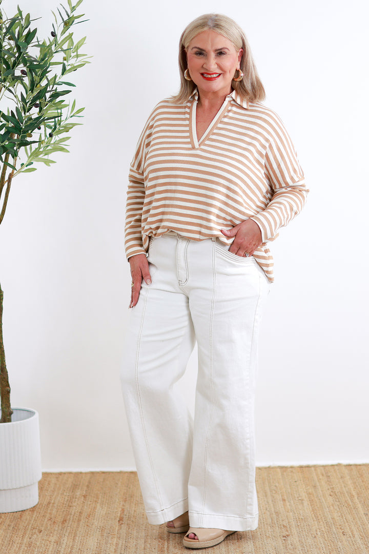 Glenwood Top | SAND