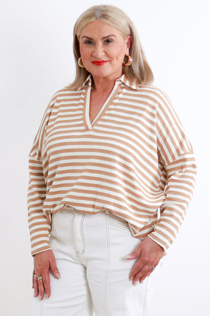 Glenwood Top | SAND