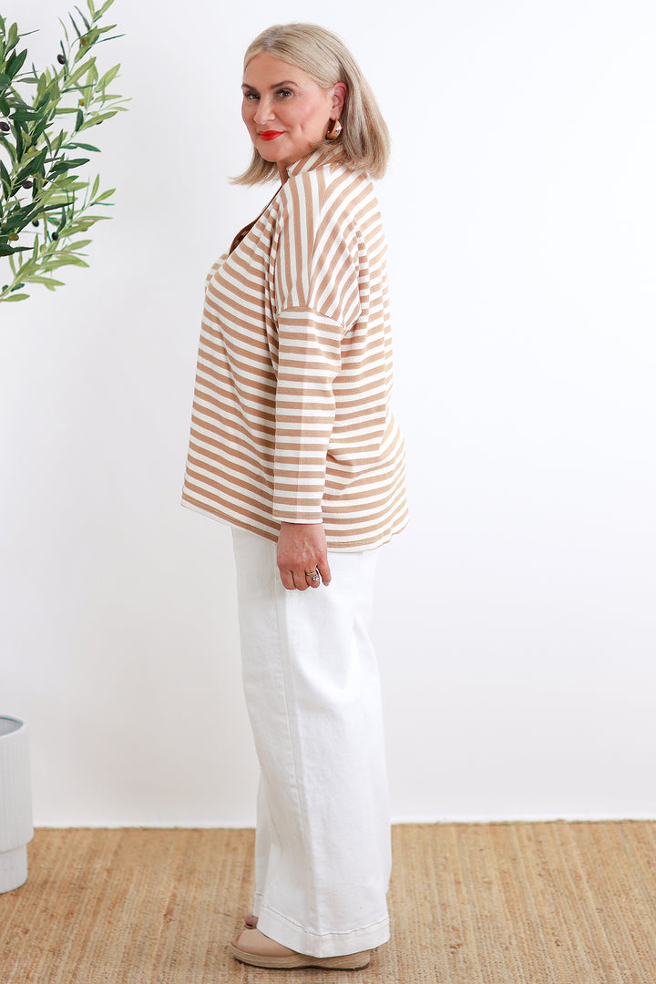 Glenwood Top | SAND