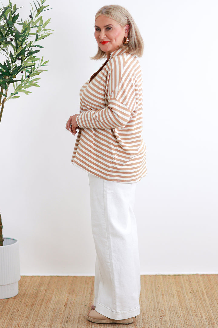 Glenwood Top | SAND