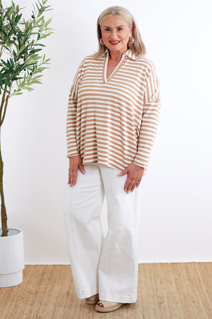 Glenwood Top | SAND