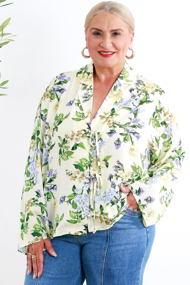 Fragrant Fields Top |