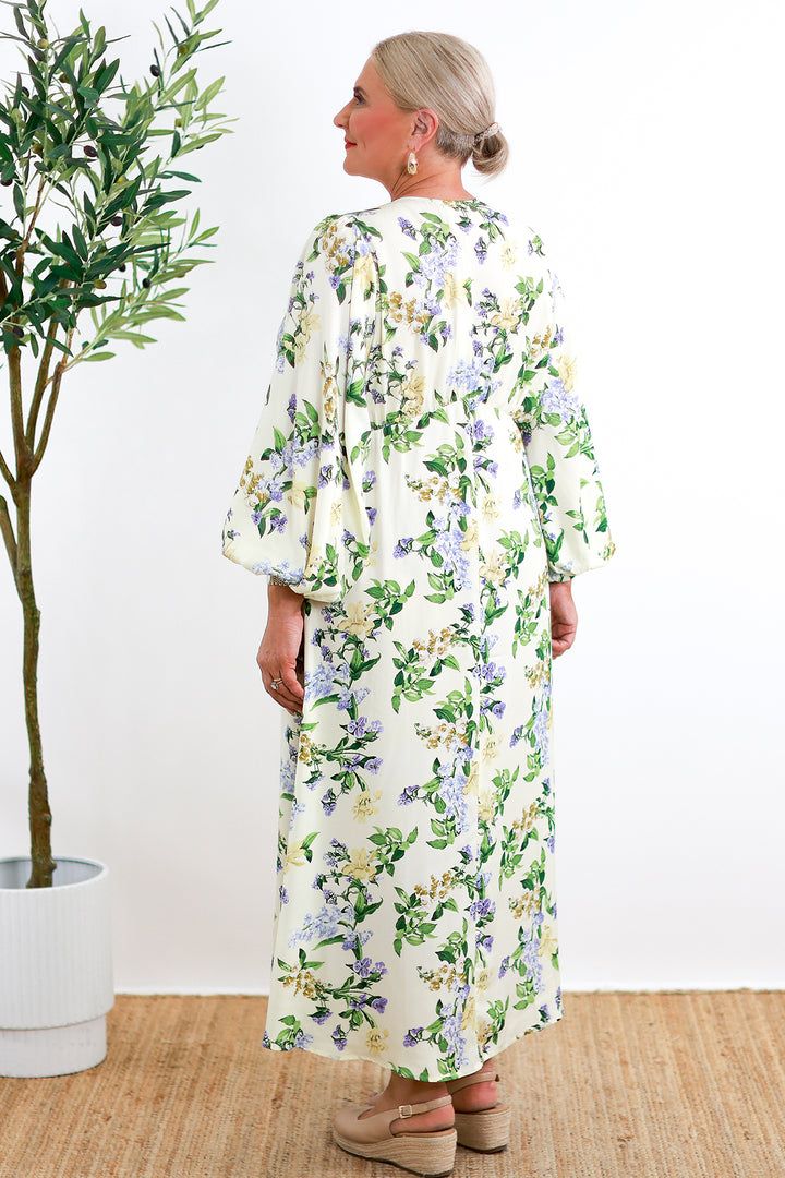 Fragrant Fields Maxi