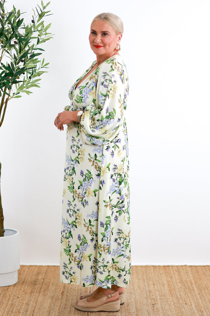 Fragrant Fields Maxi