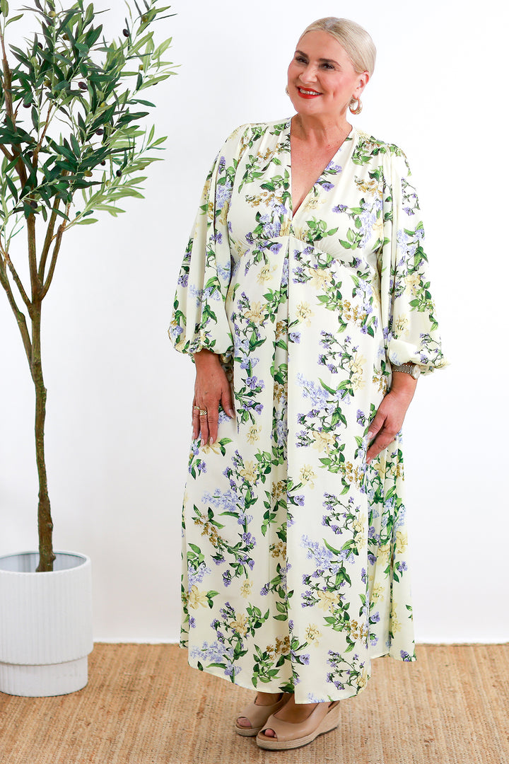 Fragrant Fields Maxi