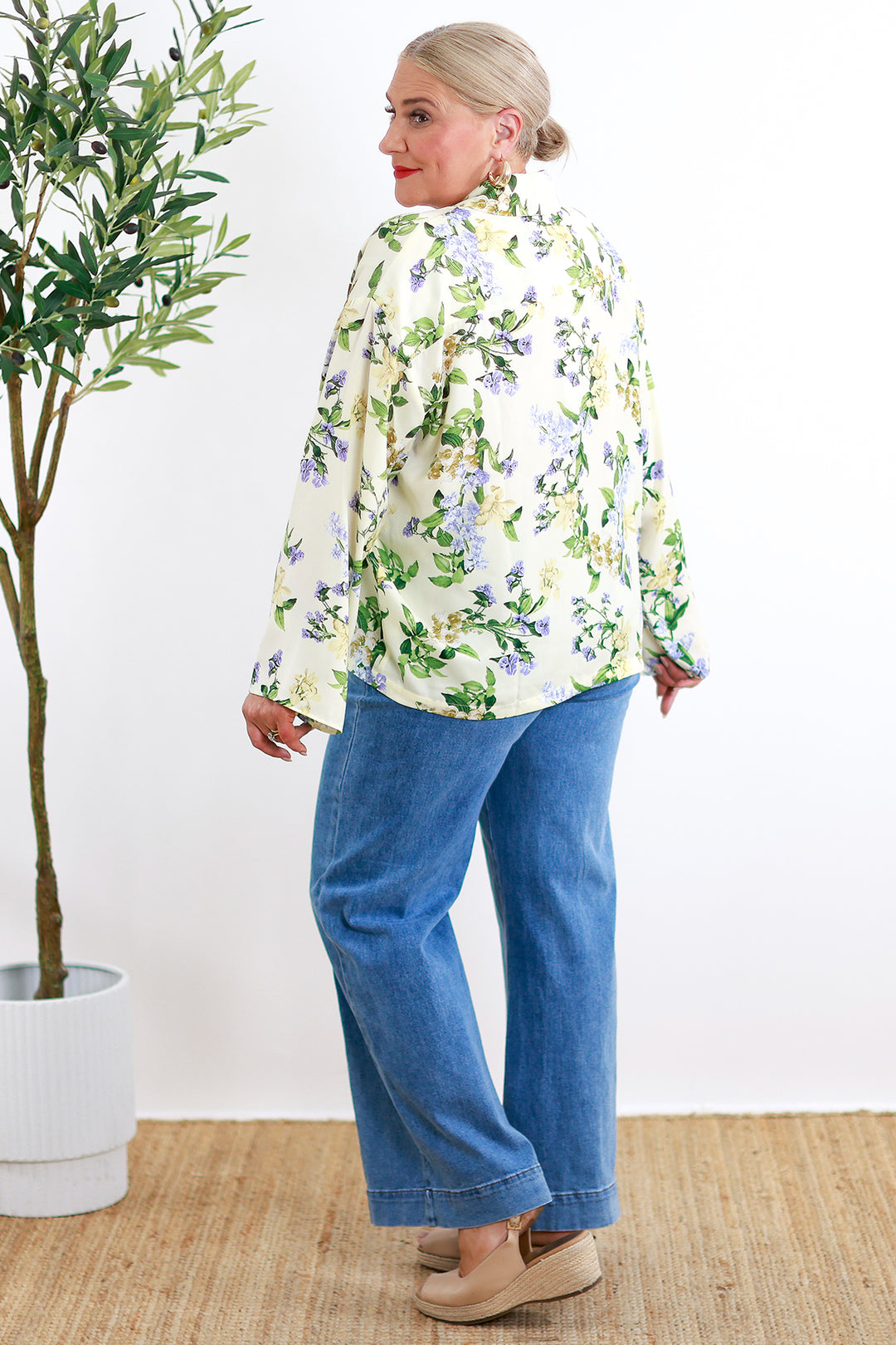 Fragrant Fields Top |
