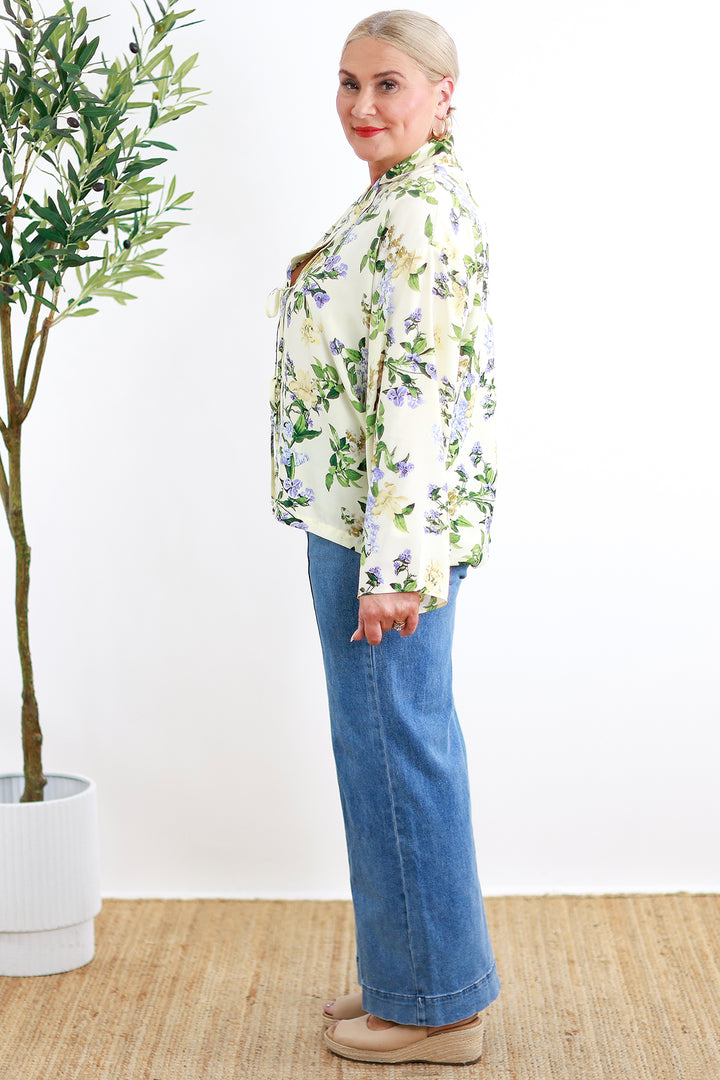 Fragrant Fields Top |