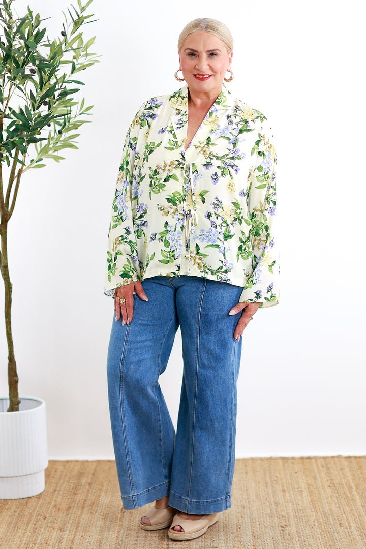 Fragrant Fields Top |