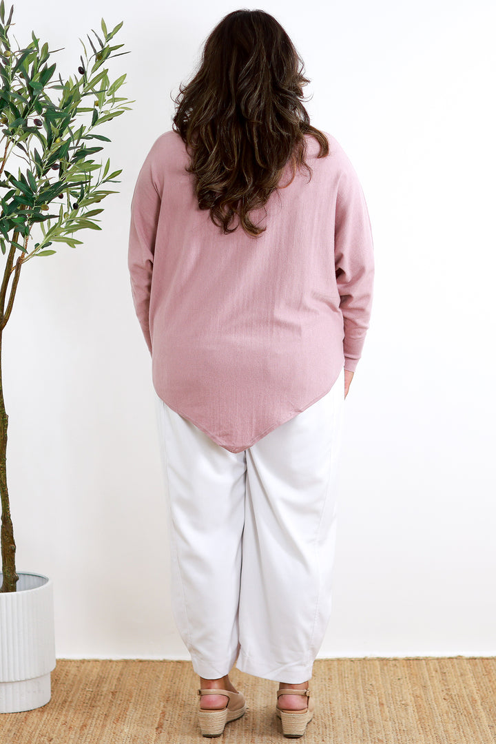 Saint Moritz Knit | BLUSH